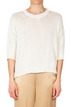 OTTOD'AME Ottod'ame - Maglia - 450383 - Latte da donna