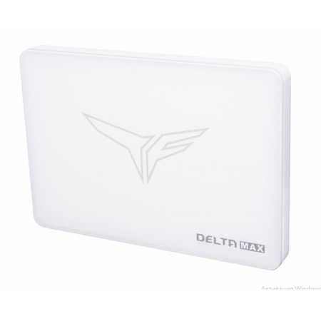 Team Group SSD 1TB 550/550 DeltaMaxL. wh SA3 TEM 2.5 Serial ATA III 3D NAND (SSD 1TB 550/550 DeltaMaxL. wh SA3 T)
