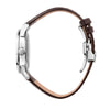 Orologio PHILIP WATCH uomo Roma Automatico pelle marrone / bianco