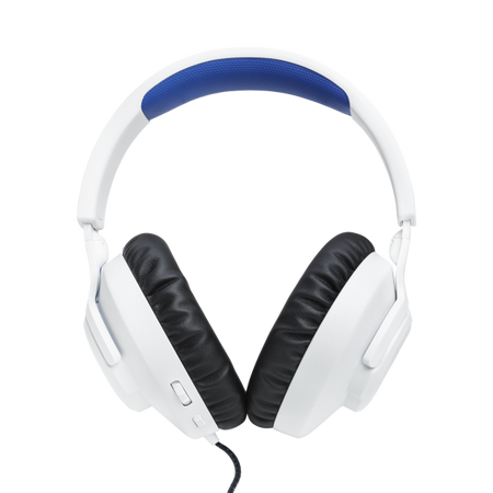 Cuffie Stereo Gaming Jbl Quantum 100 - Padiglione Auricolare - Stereofonico - Controllo Volume - Blu