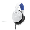 Cuffie Stereo Gaming Jbl Quantum 100 - Padiglione Auricolare - Stereofonico - Controllo Volume - Blu