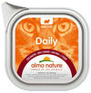 Almo Nature Daily Vaschetta gusto Anatra per Gatti Adulti 100gr