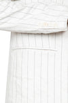 OTTOD'AME Ottod'ame - Giacca - 450389 - Latte/Nero da donna