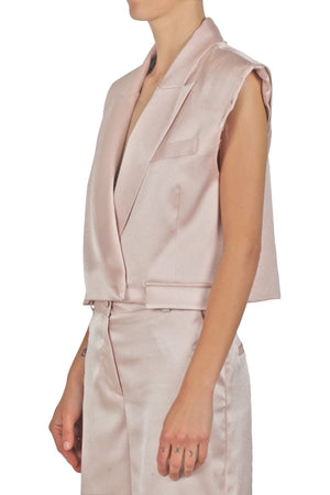 SO ALLURE So Allure - Gilet - 431617 - Rosa da donna