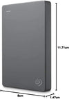 Seagate Basic HDD Esterno 1TB  STJL1000400 2.5 USB 3.0