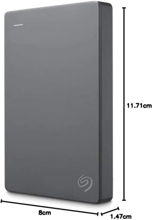 Seagate Basic HDD Esterno 1TB  STJL1000400 2.5" USB 3.0