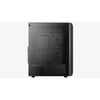 Aerocool Beam-G-BK-V1 Mini Tower Nero (Aerocool Beam G-BK-v1 bk A)