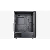 Aerocool Beam-G-BK-V1 Mini Tower Nero (Aerocool Beam G-BK-v1 bk A)