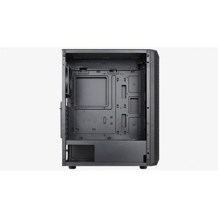 Aerocool Beam-G-BK-V1 Mini Tower Nero (Aerocool Beam G-BK-v1 bk A)