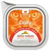 Almo Nature Daily Vaschetta gusto Manzo Gatti Adulti 100gr