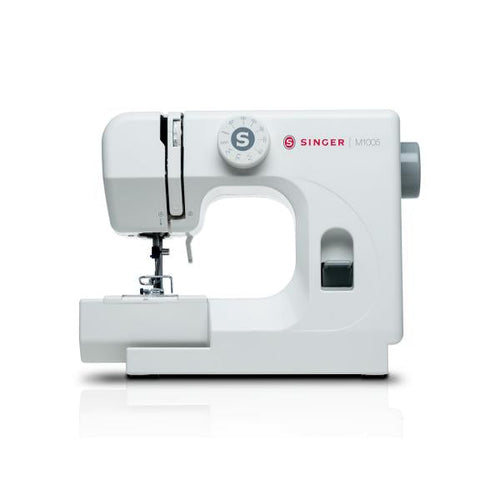 Macchina da cucire semiautomatica Elettrico M1005 Colore Bianco