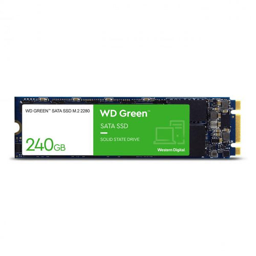 Green WDS240G3G0B internal