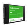 WESTERN DIGITAL WD GREEN SSD 240GB (WDS240G3G0A) - INTERNO - 2.5 - SATA3