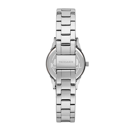 Orologio TRUSSARDI donna T-bent tempo acciaio / nero