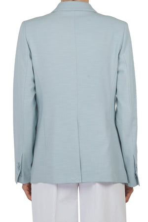 JUCCA Jucca - Giacca - 451751 - Azzurro da donna