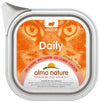 Almo Nature Daily Vaschetta gusto Salmone Gatti Adulti 100gr