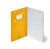 Legami, Quaderno A Righe Medium, A5, Tema Bee