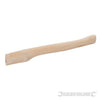 Manico per accetta in legno cunei anelli martello 305 355 405 610 mm Silverline Silverline