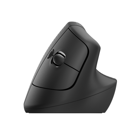Logitech Lift Mouse Verticale con sensore ottico da 4000dpi e 4 tasti