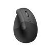 Logitech Lift Mouse Verticale con sensore ottico da 4000dpi e 4 tasti