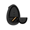 Mouse Logitech Lift Left Wireless Graphite (910-006474)