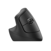 Mouse Logitech Lift Left Wireless Graphite (910-006474)