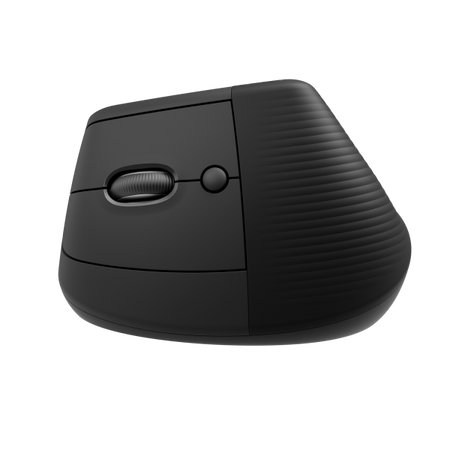 Mouse Logitech Lift Left Wireless Graphite (910-006474)