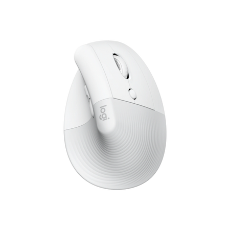 Mouse Logitech Lift white (910-006475)