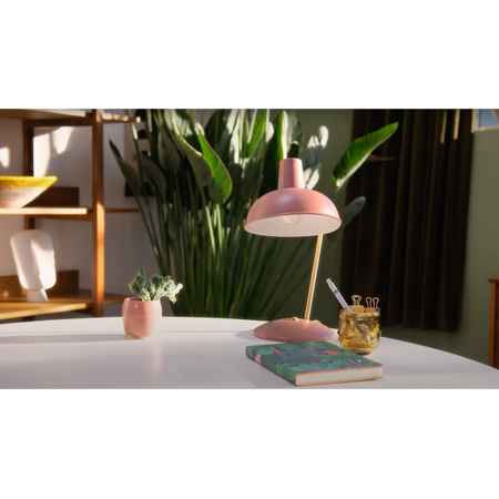 Logitech Lift (LIFT VERTICAL ERGON MOUSE PINK EMEA)