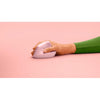 Mouse Verticale Lift Ergonomic Ottico 4 Tasti 4000 DPI Colore Rosa