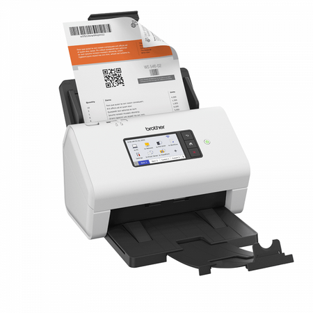 BROTHER SCANNER DOCUMENTALE ADS-4900W A4 120PPM ADF