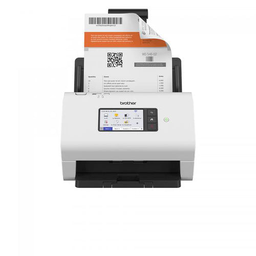 BROTHER SCANNER DOCUMENTALE ADS-4900W A4 120PPM ADF