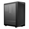 Cooler Master CMP 510 Midi Tower Nero (Cooler Master CMP 510 Gaming Case w/ Glass Side, ATX, 3x ARGB Fans, ARGB Strip, Mesh Front, Breathable PSU Shroud, Black)
