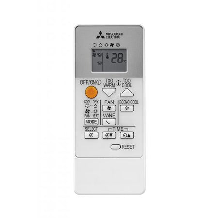 Mitsubishi Condizionatore 9000btu A++/a+ Smart Wifi Hr25vf-e3