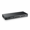 Zyxel GS1915-8 Gestito L2 Gigabit Ethernet [10/100/1000] Nero (Zyxel GS1915 Series GS1915-8 - switch)
