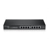 Zyxel GS1915-8 Gestito L2 Gigabit Ethernet [10/100/1000] Nero (GS1915-8 - 8-PORT GBE SMART SWITCH)