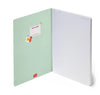 Legami, Quaderno A Righe Medium, A5, Tema Egg