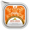 Almo Nature Daily Vaschetta gusto VItello Gatti Adulti 100gr