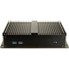 Inter-Tech IP-40 Small Form Factor [SFF] Nero (Inter-Tech Geh Mini ITX IP-40 black 2x)