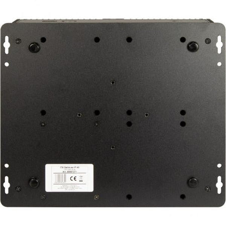 Inter-Tech IP-40 Small Form Factor [SFF] Nero (Inter-Tech Geh Mini ITX IP-40 black 2x)