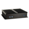 Inter-Tech IP-40 Small Form Factor [SFF] Nero (Inter-Tech Geh Mini ITX IP-40 black 2x)
