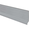 Battiscopa in resina Easy Light per pavimenti laminati o Parquet Made in Italy