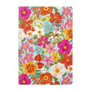 Legami, Quaderno A Righe Medium, A5, Tema Flowers