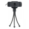 Webcam con Microfono W300 - Full HD- 30FPS- USB- treppiede