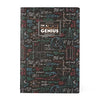 Legami, Quaderno A Righe Medium, A5, Tema Genius