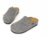 GRUNLAND Ciabatte donna HOLA CB2517 grigio