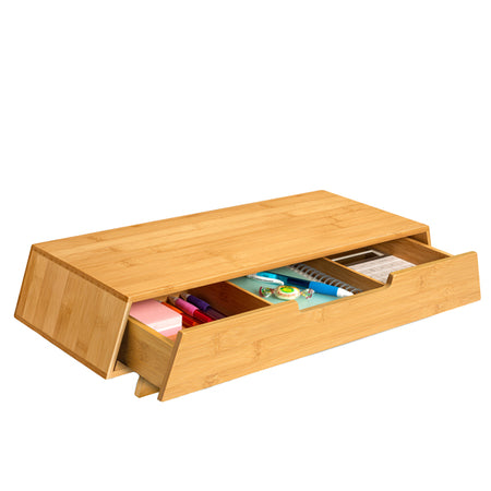 Supporto Schermo In Bamboo By Cep