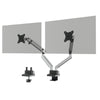 Braccio Porta Monitor Select Plus Per 2 Monitor 5097-23 Durable