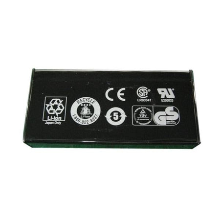 DELL NU209 ricambio per laptop Batteria (Battery, 7WHR, 1 Cell, - Lithium Ion NU209, Battery - Warranty: 12M)