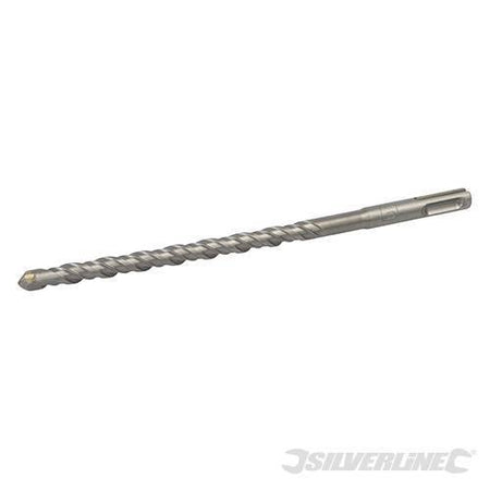 Punta da trapano SDS Plus da muratura alta qualità Silverline Silverline